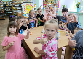 Бібліогостини: «Я і моя активна сім’я»