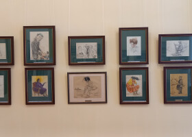 «Художник П. М. Горобець. Живопис. Графіка. Доля»