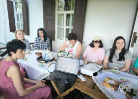 «TeaParty на веранді»
