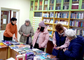 Осінні новинки для зимових вечорів