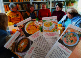 Юшки та супи: вирушаємо у нову кулінарну подорож