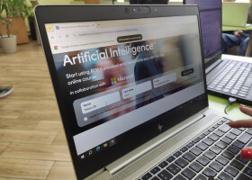 Майстерня майбутнього: де починається ШІ