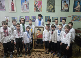 Жива історія: обличчя України. Постать Раїси Кириченко