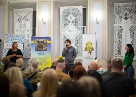 Зустріч віри й надії Зустріч віри й надії