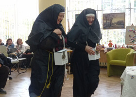 Сміх, класика і сучасність