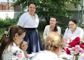 Сила традицій та єднання: у музеї Короленка відбулася зустріч до Дня літнього сонцестояння