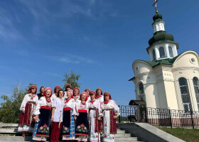 ІІІ фестиваль-конкурс, присвячений пам’яті козацького літописця Самійла Величка