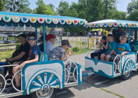 Відновлення роботи атракціонів