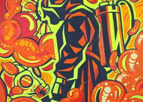 Перемога учнів ПДХШ імені Святослава Пашинського в Міжнародному конкурсі плакатів