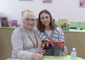 «Якби я була принцесою»: зустріч із Світланою Талан