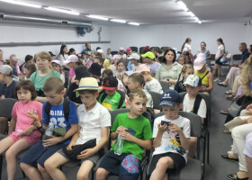 MUSIC CAMP ДМШ №1: три дні музики, відкриттів і натхнення