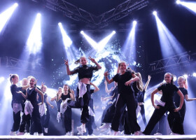 Танцювальна історія року від DANCE FAMILY SPIRIT