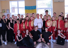 Полтавські таланти вразили Київ: колективи ЦКД – серед найкращих в Україні