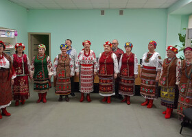 Концерт «Пісня лунає – душа співає»