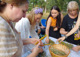 "Спаси. Спасівка: традиції наших предків"