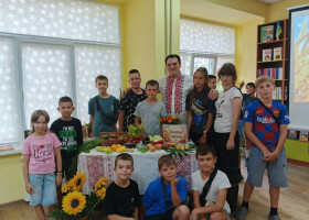 Скарби українського поля
