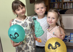 Бібліотека: острівець тепла та підтримки