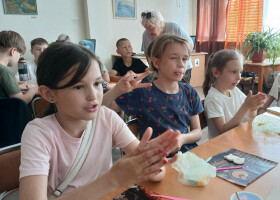 Замайоріло літо