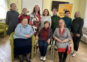 Веселі читання в ролях