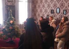 Новорічний янгол