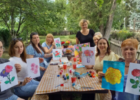 «Улюблені квіти Івана Котляревського»