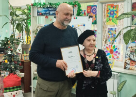 Все життя зі словом Кобзаря