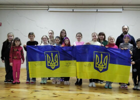 День Гідності та Свободи у філіях ЦКД