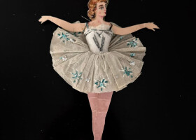 Презентація елементу нематеріальної культурної спадщини «Балерина»