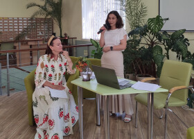 Чарівність лірики Катерини Левадної