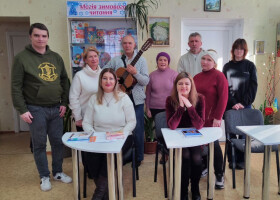 Вечір поезії та музики «Поетична заметіль»