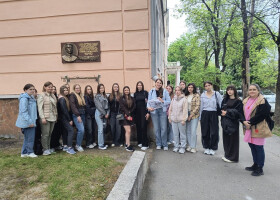 Тематична екскурсія «Симон Петлюра. Полтавські сторінки життя»
