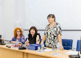 Синергія науки, освіти та бібліотечної практики: підсумки захисту кваліфікаційних робіт