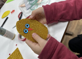 Весняна творчість у «Фабриці ідей»