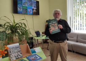 Історія Полтави у нових книгах Леоніда Булави