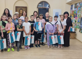 Екскурсія з нагоди відзначення Міжнародного дня жестової мови