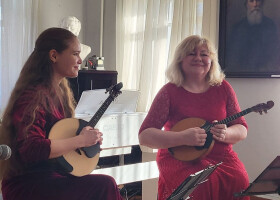 Культурно-мистецький захід «Діалог епох»