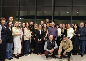Роль освіти у розвитку громад та бібліотека як місце спільноти