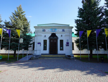 Державний історико-культурний заповідник "Поле Полтавської битви"