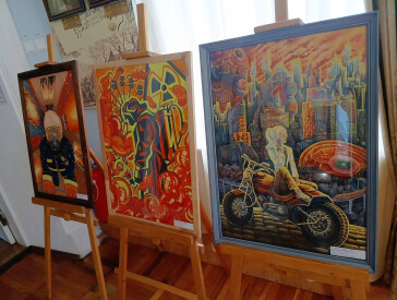 На Чорнобиль журавлі летіли