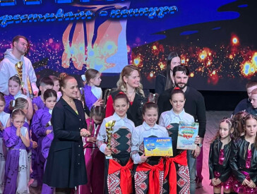 «Переможний старт 2026: творчі колективи ЦКД продовжують вражати талантами»