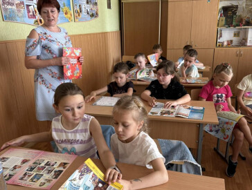 «Обідня казка» - ритуал, що об’єднує покоління