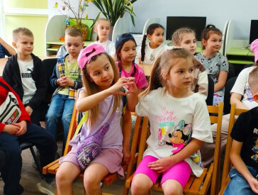 Літня халабуда: спостерігаємо за птахами