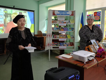 Пам'яті Катерини Калініченко