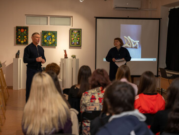 Нагородження переможців конкурсу зі скульптури «Франко АРТ»: до 170-ої річниці від дня народження Івана Франка