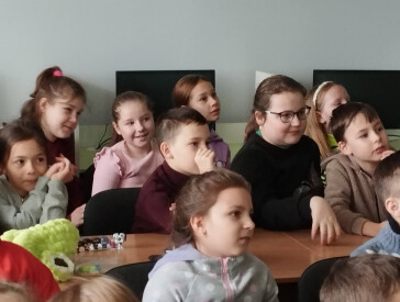 Як козаки зібрали друзів у бібліотеці