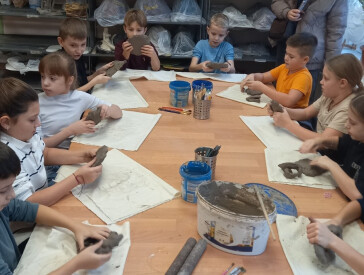 В рамках громадського простору «Мистецтво об’єднує»