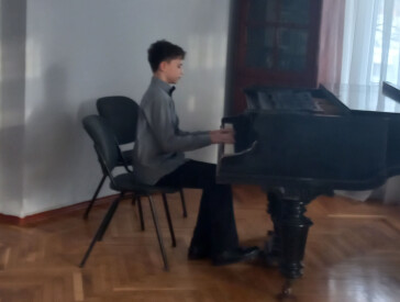 Відкриття персональної виставки Едуарда Странадка: «Переміна декорацій» в музеї В.Г.Короленка