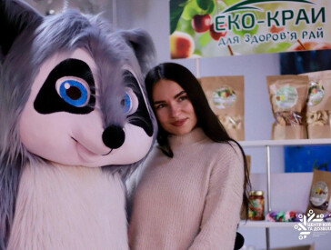 Коли добро стає традицією: Фестиваль сімейної активності та благодійності знову творив магію