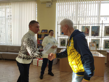 Де інтелект зустрічається зі святом