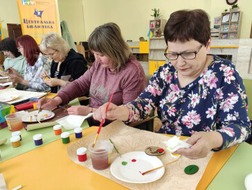 "Весняна радість Великодня"